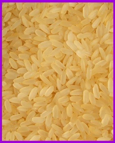 100% Natural Pure And Organic Golden Parboiled Long-Grain Basmati Rice