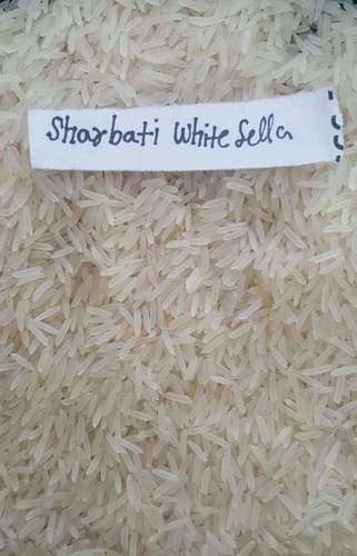 100% Organic Unpolished Extra Long Grain Rich In Aroma Sharbati White Sella Basmati Rice