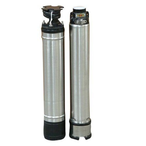 Stainless Steel 2 Hp Oil Filled Electric Borewell Submersible Pump For Agriculture With 2 Year Warranty