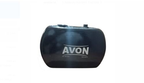 3Kg, Black Cast Iron Two Wheeler Lpg Gas Tank, Tested And 100% Safe  Weight: 4  Kilograms (Kg)