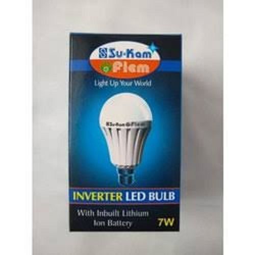 7 Watt Aluminum White Color Cool Day Electrical Led Bulb For Utilizing The Wiz Lighting