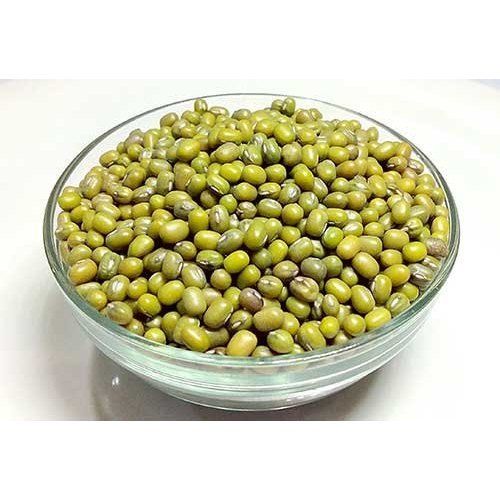 A Grade 100% Pure Rich Protein Hybrid Green Gram with 50 Kg Pack