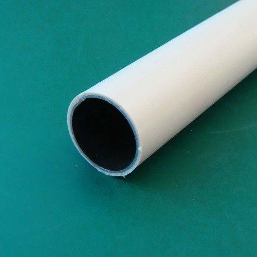 ABS Coated Round Plumbing Water Pipe For Industrial Use, Diameter 28mm 