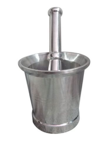 Aluminum Alloy Aluminium Kitchen Masher And Pestle