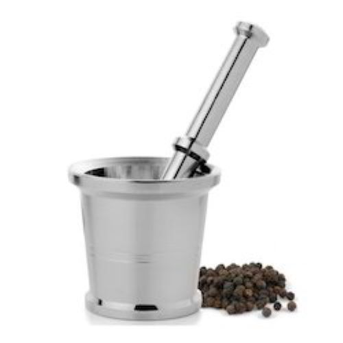 Aluminum Metal Masher And Pestle