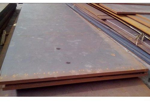 Anti Fingerprint Coating Abrasion Resistant Welten High Yield Steel Plates Application: Construction