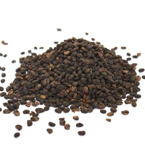 Black Dried Bakuchi Seeds (Psorelia Coryfolia) For Ayurvedic Medicinal Use