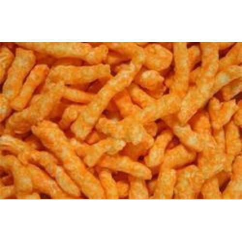 Blend Of Spices Healthy And Tasty Yellow Masala Kurkure Snack Mix  Grade: Food