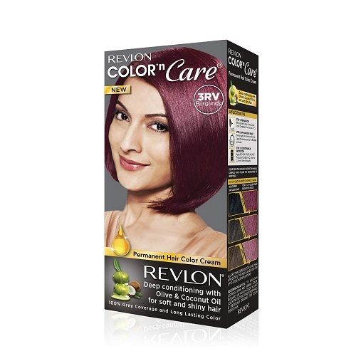 Deep Conditioning With Olive And Coconut Oil For Soft And Shiny Revlon Permanent Hair Color Cream