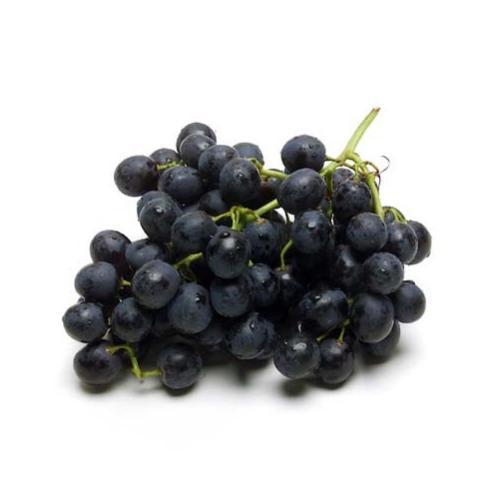 Delicious Taste and Mouth Watering Tasty Nutrients Rich Black Grapes
