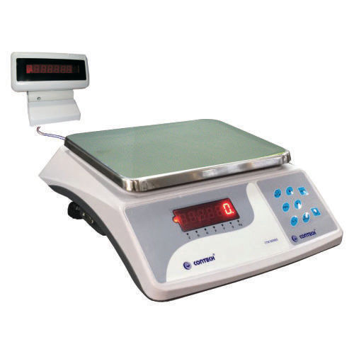 Digital Silver Scale with Optional Battery Backup and RS-232 Bi Directional Interface