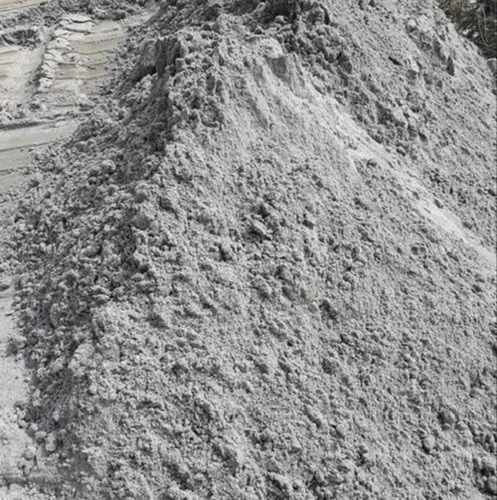 Environment Friendly Loose Grey River Sand For Industrial And Constructional Common Cement