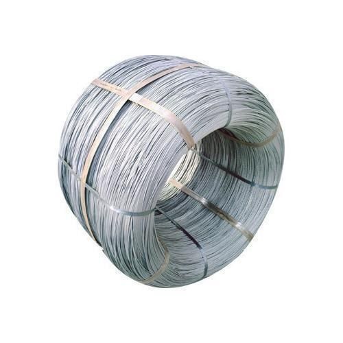 Fine Finish High Strength 25Mm Carbon Alloy Steel Wire Application: Construction