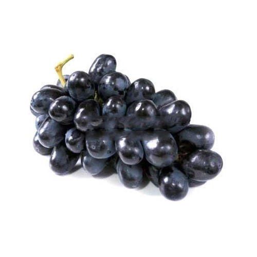 Fresh Juicy Nutrients Rich A Grade Healthy Black Grapes