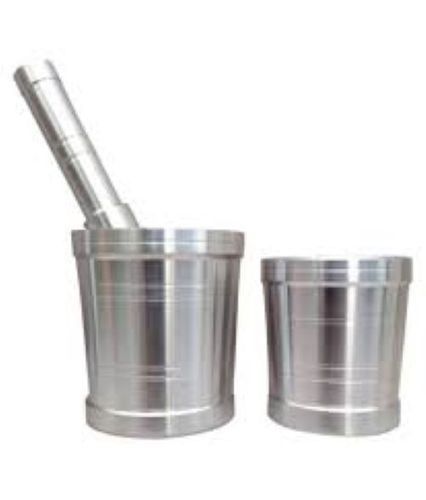 Heavy Gauge Aluminium Masher And Pestle