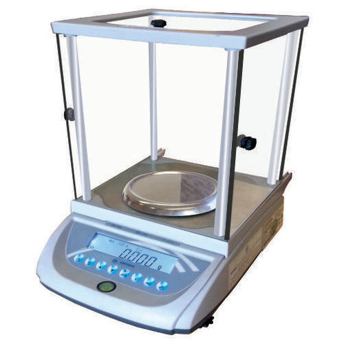 High Capacity Industrial Balance with Backlite LCD Display