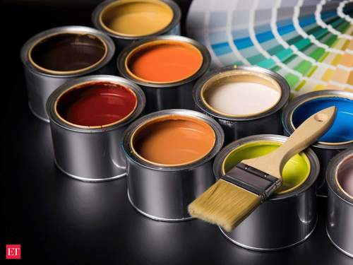 Any Color Highly Durable Fine Finish Anti Corrosive Paints 