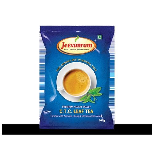 Jeevanram Premium CTC Black Tea 500 Gm