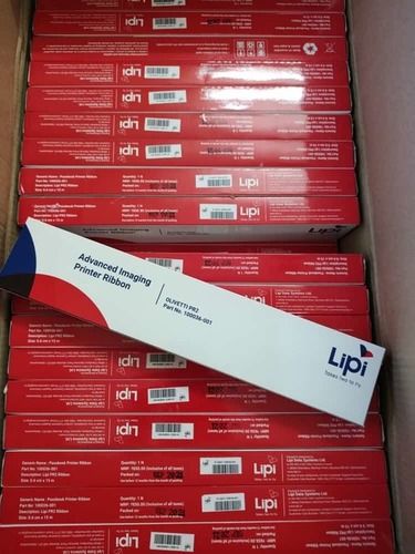 Plastic Lx310 Ribbon Cartridge