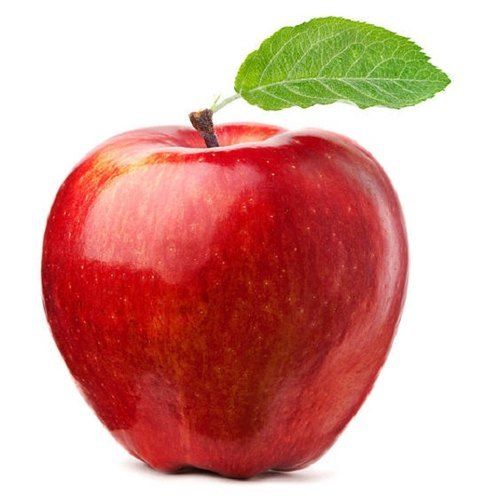 Common Natural And Healthy A Grade Nutrients Rich Red Apple