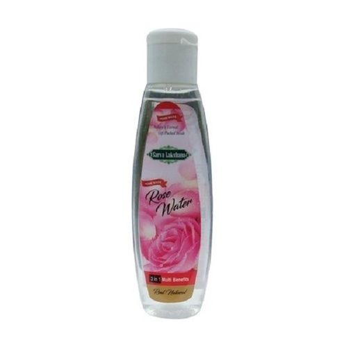 Natural Organic Fragrance Rose Water Made With Natural Essential Oils Grade: A