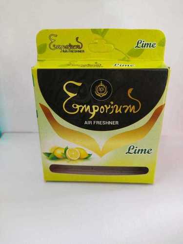 Nice Fragrance Lime Flavoured Emporium Air Freshener