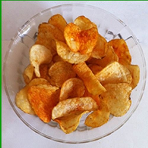 No Artificial Color Delicious Taste Rich In Dietary Fiber And Nutrients Potato Chips