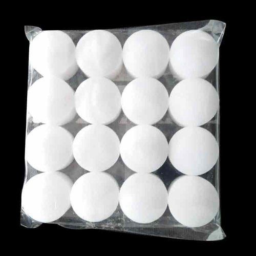 Non-toxic And Environmentally Friendly Round White Naphthalene Balls