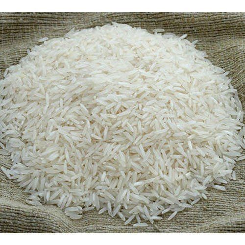 Organic Long Grained Aromatic Basmati Rice With Soft And Fluffy Structure