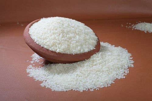 Rich In Fiber And Gluten Free Indian White Ponni Rice
