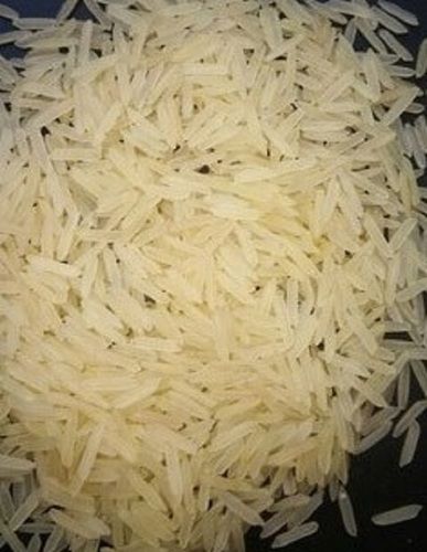Rich Taste 100% Organic Unpolished Extra Long Grain White Sella Basmati Rice