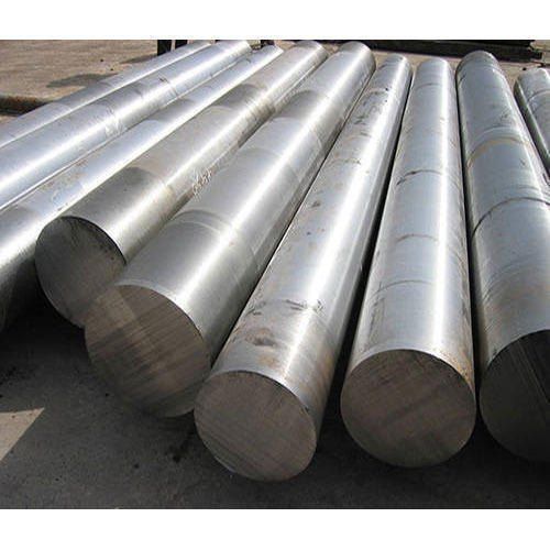 Single Piece Forged Polished Alloy Steel Round Bars Application: Construction