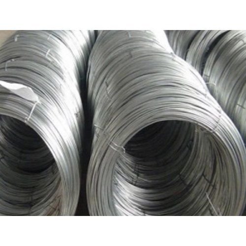 Tough And Resists Corrosion 5.5Mm Hot Rolled Alloy Steel Wire Rods Application: Construction