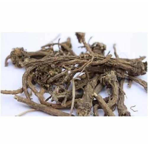 Whole Dried Akarkara (Spilanthes Acmella) Root For Ayurvedic Medicinal Use Ingredients: Spilanthes Acmella