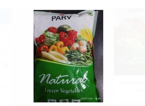 1Kg Parv Frozen Mix Vegetables With 5 Days Shelf Life With 100% Natural 