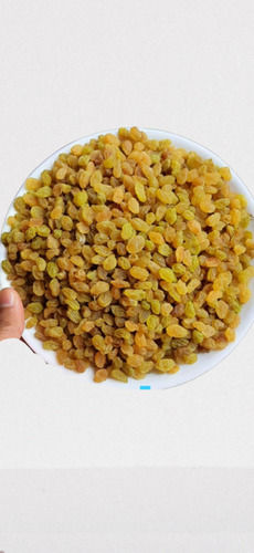 1Kg, Purity 99 Percent Rich Natural Taste Soft Dried Organic Golden Raisins Grade: Food