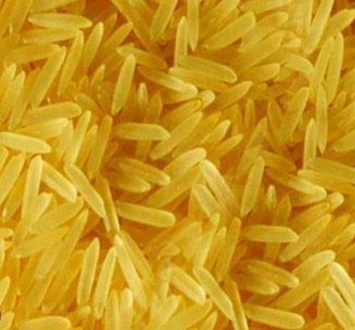 A Grade 100% Pure Indian Healthy And Nutritious Golden Color Basmati Rice