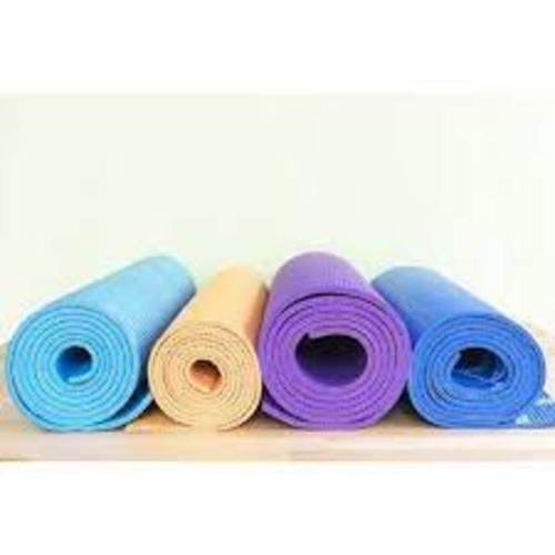 Alwin TradersYoga Mat 6MM