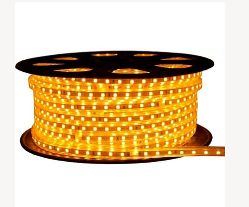 Yellow Led Light Strip For Decoration