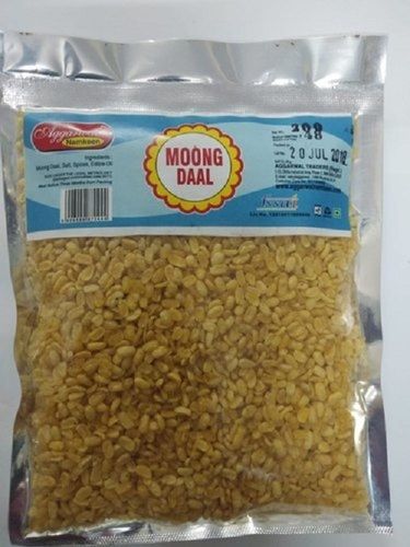 Delicious And Healthy Hygienically Processed Yellow Moong Daal Namkeen