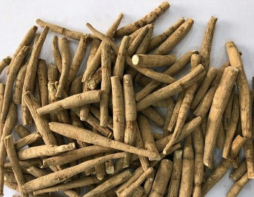 Dried Natural Ashwagandha Roots For Medicine Use With Pack Of 500 Gram
