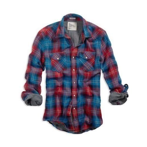 Easy To Clean Eco Friendly Skin Friendliness Soft And Comfortable Mens Casual Shirts - Cotton, Size L/M/S, Multi Color, Full Sleeves , Classic Collar, Plaid Pattern, Quick Dry