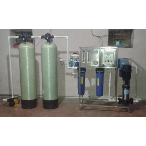 Easy to Install and Maintain Fully Automatic Industrial RO Water Purifier