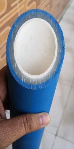 Blue High Design Ppr-C Industrial Pipe For Compressed Air Line For Water Supply