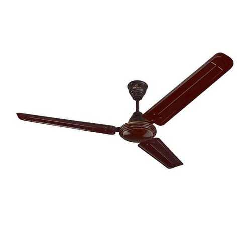 Brown Highly Durable Energy Efficient Remote Control Ceiling Fan