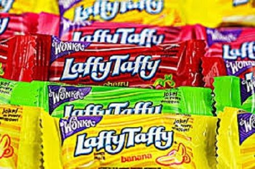 Premium Quality Delicious Sweet Tastes Laffy Taffy Assorted Candy In Different Flavours Fat Contains (%): 1-2 Percentage ( % )