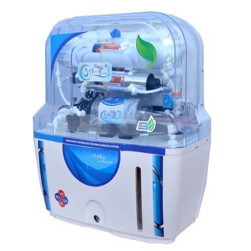 Removes Dirt And Dust Wall Mounted Abs Plastic Aqua Fresh Water Purifier For