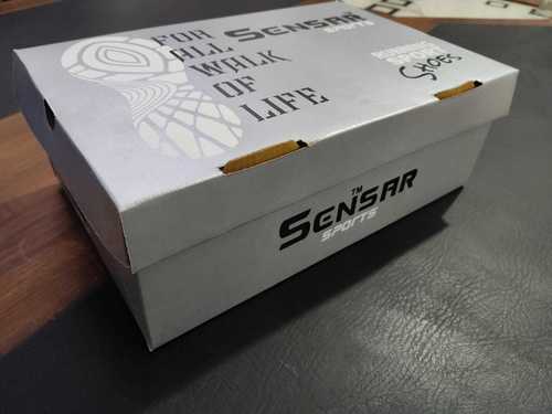 printed packaging material