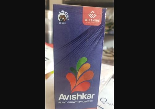 Wilshire Cheetah Avishkar Plant Growth Promoter For Agricultural Use With Purity 95%