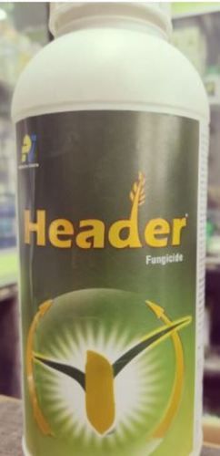 1 Liter, Purity 97 Percent Liquid White Pyraclostrobin Header Fungicide